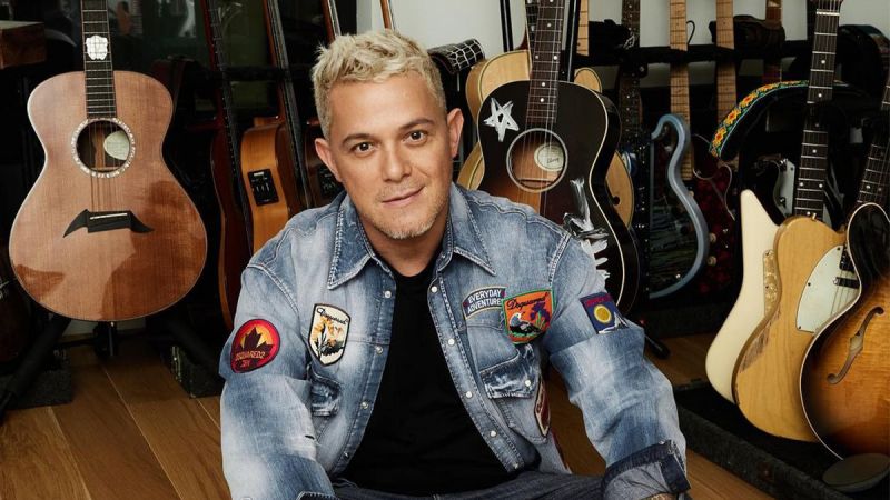 Alejandro Sanz tendrá su docuserie en Netflix